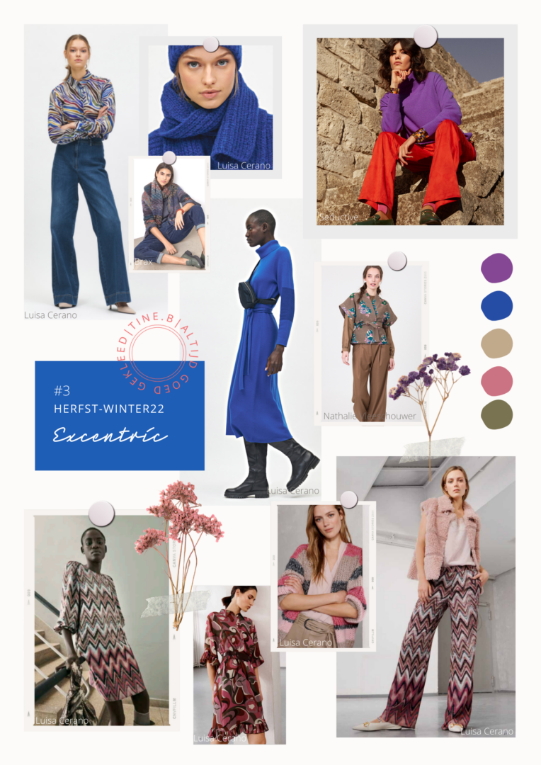 moodboard trends excentric herfstwinter22 tineb