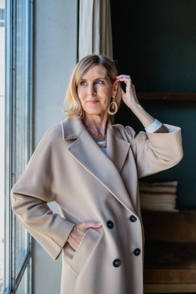 Herfstmantel voor Tijdloze Stijl en Comfort