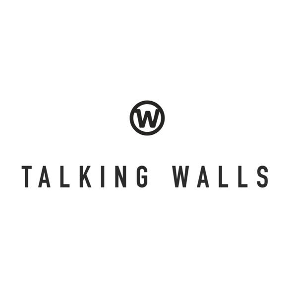 talking walls logo
